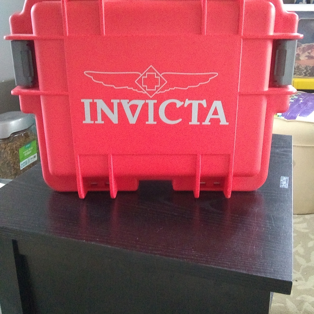 Invicta Pro Diver Watch Case Invicta Pro Diver Watch Case